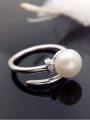 thumb 2018 Fashion Freshwater Pearl Ring 0