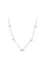 thumb Fashion Freshwater Pearls Necklace 0