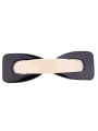 thumb Alloy With Cellulose Acetate Trendy Bowknot Barrettes & Clips 2