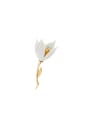 thumb Lily Flower Creative Resin Brooch 0