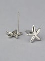 thumb Elegant Women Star Shaped cuff earring 2