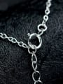 thumb Fashion Micro Pave Heart Pendant Necklace 2