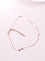 thumb Rome Style Shell Birthday Gift Anklet 0
