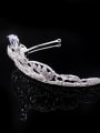 thumb Wedding or Party Micro Pave Zircons Hair Accessories 1