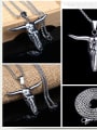 thumb Stainless Steel With Trendy Animal Necklaces 2