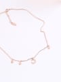 thumb Star Moon Accessories Korean Style Necklace 1