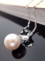 thumb Freshwater Pearl Five-pointed Star Necklace 1
