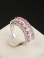 thumb Western Style AAA Zircon Party Accessories Ring 1
