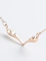 thumb Summer New Style  Antler Plating Fashion Necklace 1