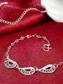 thumb Simple Hollow Patterns Women Anklet 2