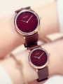 thumb GUOU Brand Simple Mechanical Round Lovers Watch 2