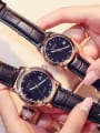 thumb GUOU Brand Simple Numberless Lovers Watch 1