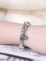 thumb Retro style Personalized Decorations Bracelet 1