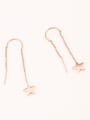 thumb Star Sweetly Simple Lines Earrings 1