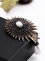 thumb Retro Personality Alloy Brooch 3