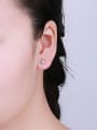 thumb Women Fashion Star Shaped stud Earring 1