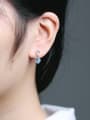 thumb Sweetly Personality Fashion Shining Stud Earrings 1