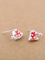 thumb Lovely Christmas stud Earring 2