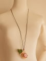 thumb Women Lovely Duck Shaped Necklace 2