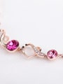 thumb Fashion Austria Crystal Women Bracelet 2