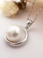 thumb 2018 2018 Freshwater Pearl Round Necklace 1