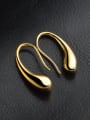 thumb Fashion Water Drop Shaped Women Earrings 3