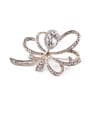 thumb 2018 2018 Rose Gold Plated Flower Brooch 3