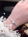 thumb Freshwater Pearl Two-layers Bracelet 1