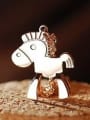 thumb Little Horse Pendant Clavicle Necklace 2