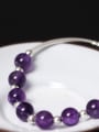 thumb National Amethyst Sweet Women Bracelet 1