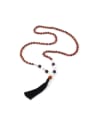 thumb Creative Tassel Hot Selling Unisex Necklace 0