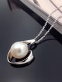 thumb 2018 Freshwater Pearl Six-shaped Necklace 0