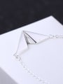 thumb Personality Wedding Accessories Fresh Clavicle Necklace 1