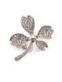 thumb 2018 Rose Gold Plated Flower Brooch 0