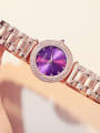 thumb GUOU Brand Simple Rhinestones Watch 2