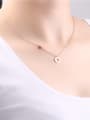 thumb Simple Temperament Star Lucky Clavicle Necklace 1