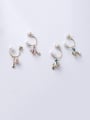 thumb Alloy With Imitation Gold Plated Fashion Planet Drop Earrings 0
