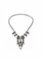 thumb Exquisite Shiny Personality Alloy Necklace 0