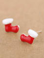 thumb Lovely Christmas stud Earring 3