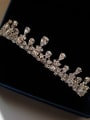 thumb Light Weight Micro Pave Zircons Party Wedding Hair Accessories 1