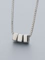 thumb All-match Square Necklace 2