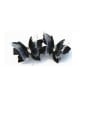 thumb Alloy With Cellulose Acetate  Fashion Butterfly Barrettes & Clips 0