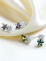 thumb Sweetly and Lovely Temperament  Stud Earrings 2