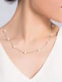 thumb Fashion Freshwater Pearls Necklace 1
