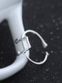 thumb Music Symbol Creative Fashion Opening Ring 1