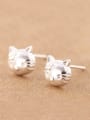 thumb Hello Kitty stud Earring 0