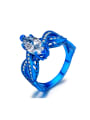 thumb Party Accessories Color Western Style Ring 1