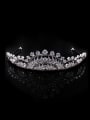 thumb The bride wedding wedding Wedding Tiara crown crown hair accessories 0