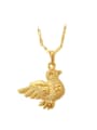 thumb Personalized Little Swan Pigeon Pendant 2