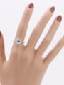 thumb Hot Selling Classical Ring with AAA Zircons 1